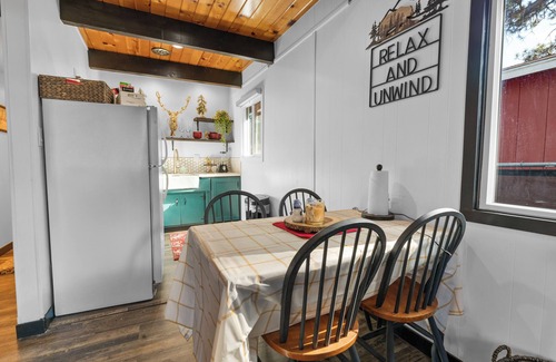 Sugarloaf Cabina | La Concha Chalet