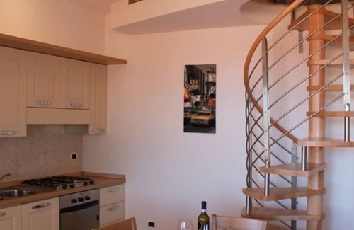 Puntone Apartamento | Concha Tellina en Scarlino - Toscana