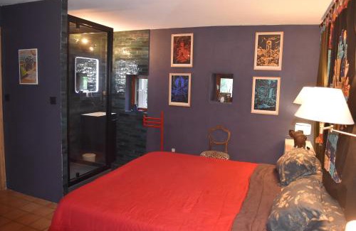 Saint-Andre-de-Majencoules Cama Y Desayuno | La Conté