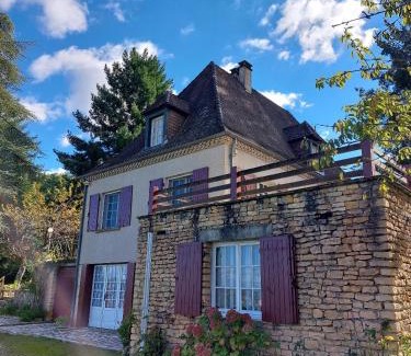 Tamnies Casa | La Contie climatisée et proche de Sarlat