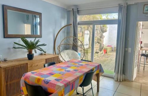 Sainte-Anne - Faubourg Noyon Apartamento | La ContrEscarpe - 4 couchages - Cour PRiVÉE - Secteur GARE CENTRE