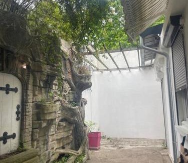 Sainte-Anne - Faubourg Noyon Apartamento | La ContrEscarpe - 4 couchages - Cour PRiVÉE - Secteur GARE CENTRE