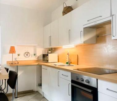 Sainte-Anne - Faubourg Noyon Apartamento | La ContrEscarpe - 4 couchages - Cour PRiVÉE - Secteur GARE CENTRE