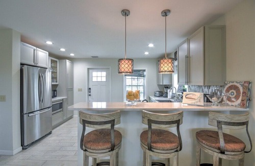 American Beach Casa | La Coquille - Hosted By Moore AI Rentals