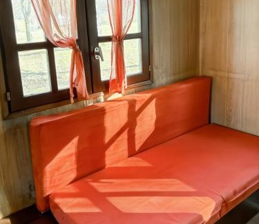 Saint-Pantaleon-de-Lapleau Otro | La Corrèze en Roulotte, 3pers