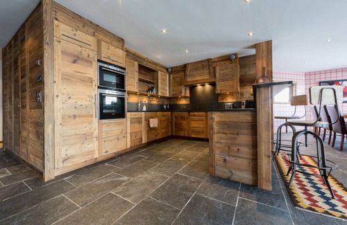 Saint-Pierre-de-Clages Apartamento | La Cordée 4 luxury ski lift Spa access