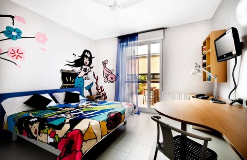 Barona Hotel | La Cordata Accommodation - Zumbini 6