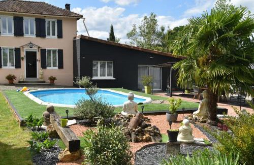Campagne-d'Armagnac Apartamento | La Cordonnerie de Las Places
