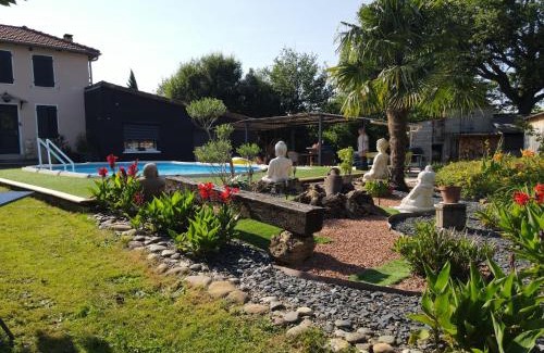 Campagne-d'Armagnac Apartamento | La Cordonnerie de Las Places