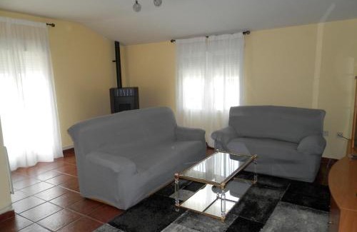Torrecaballeros Casa | LA CORRALA