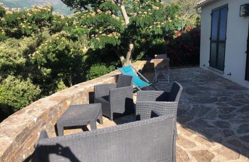 Pietracorbara Casa | La corse entre plage et rivière