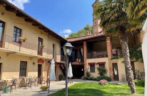Aramengo Casa | La Corte del Barbio