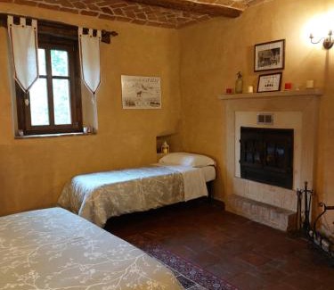 Aramengo Casa | La Corte del Barbio
