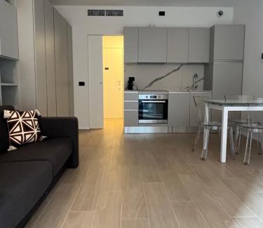 Washington Apartamento | La Corte di Cavalcabo