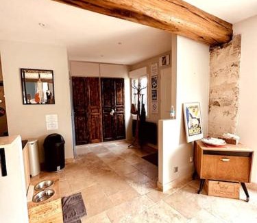 Montepilloy Casa | La Cour Verte : Chaleureuse grange réhabilitée