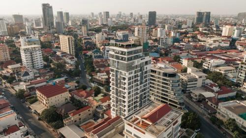 Tuol Kouk Apartamento | La Cozii TK