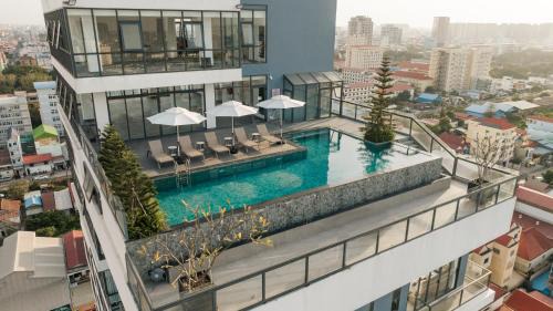 Tuol Kouk Apartamento | La Cozii TK