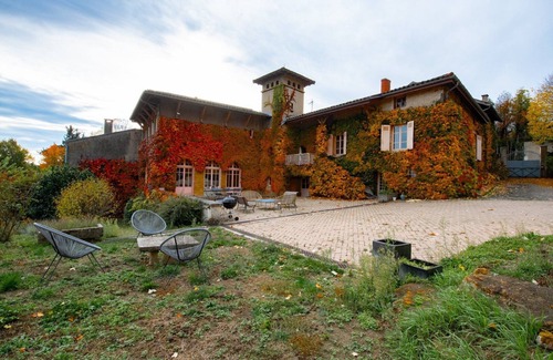 Saint-Didier-au-Mont-d'Or Villa | La croix des Rameaux - Amazing 350m² close to Lyon