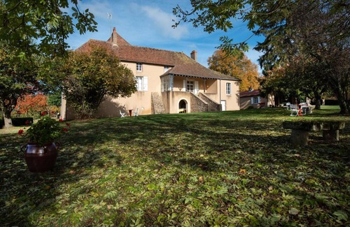 La Vineuse Casa | La Croix Micot - LA Vineuse SUR Fregande