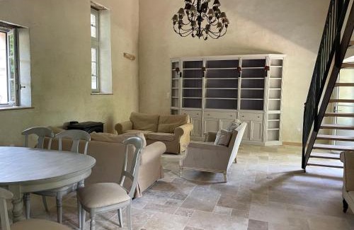 Chapdeuil Casa | La croix des granges - le gîte