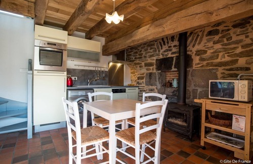 Puy-Saint-Gulmier Casa | La Croix - Puy-saint-gulmier