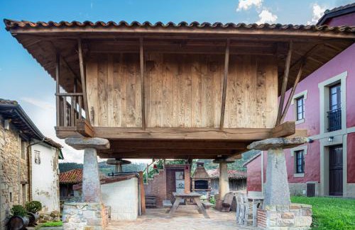 Priesca Casa | La Curuxa