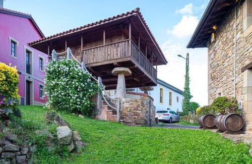 Priesca Casa | La Curuxa