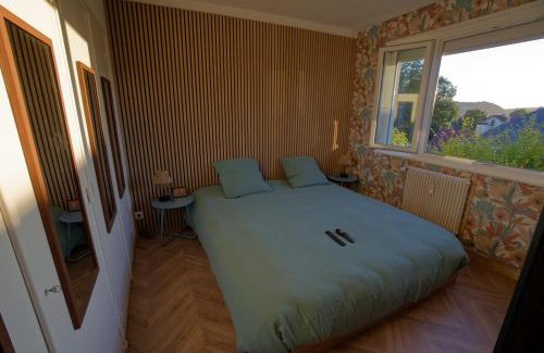 Lons-le-Saunier Apartamento | La détente