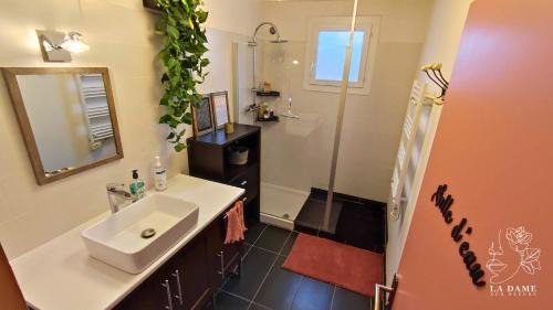 Lavaur Apartamento | La dame aux fleurs