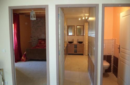 Saint-Maurice-d'Ibie Cama Y Desayuno | La Dame Blanche