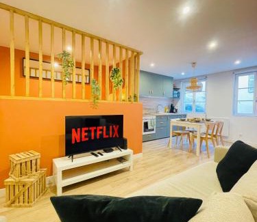 Provins Apartamento | La Demeure des Troubadours - Hyper centre