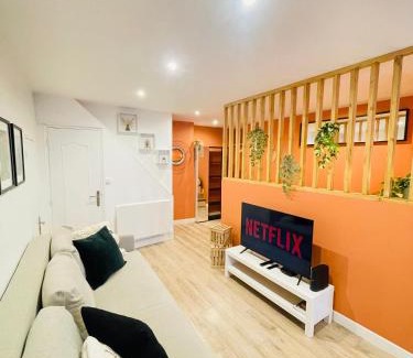 Provins Apartamento | La Demeure des Troubadours - Hyper centre