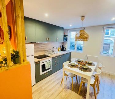 Provins Apartamento | La Demeure des Troubadours - Hyper centre