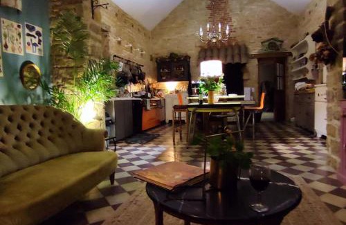 Evran Casa | La Demeure du Figuier