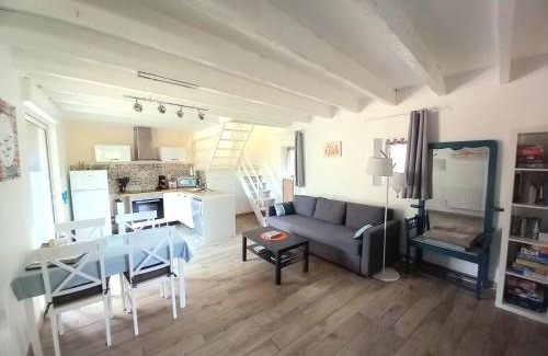 Plobannalec-Lesconil Casa | La Demoiselle du Finistère