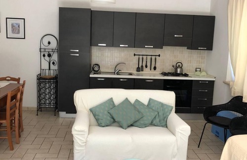 Montefiore dell'Aso Casa | La Dependance di Casa del Gelso
