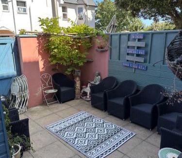 Bournemouth City Centre Casa | La Di Da Hotel beach town