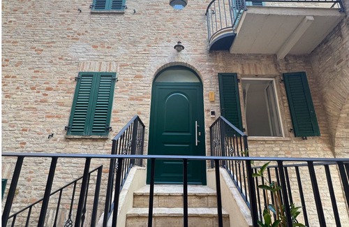 Montecassiano Casa | La Dimora del Borgo