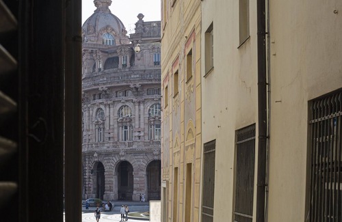 Genoa Historical Centre Apartamento | La Dimora del Ducale by Wonderful Italy