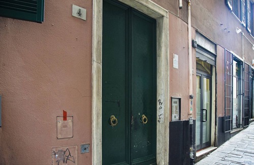 Genoa Historical Centre Apartamento | La Dimora del Ducale by Wonderful Italy