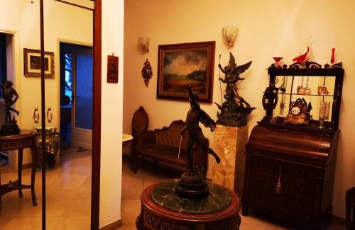 Campo di Marte Apartamento | La dimora del pittore