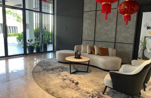 Rawang Apartamento | La Dimora Guesthouse