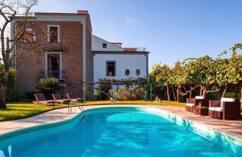 Sant'Agata sui Due Golfi Apartamento | La Dimora 4: Charm and Quiet