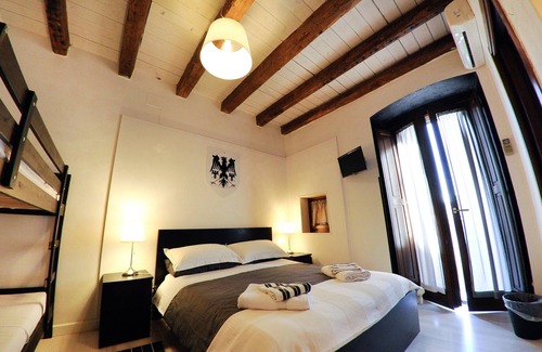 Santa Maria Cama Y Desayuno | La Disfida di Barletta