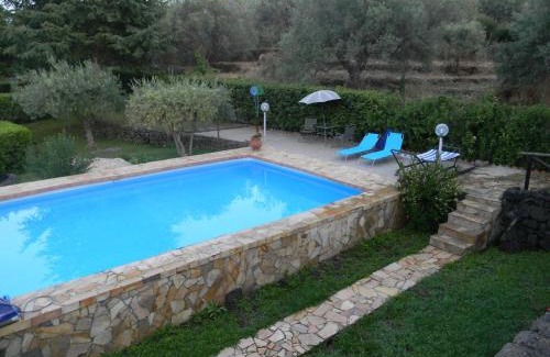 Solicchiata Casa | La Dolce Vita Country House with pool - Solicchiata