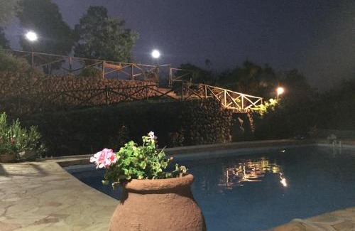 Solicchiata Casa | La Dolce Vita Country House with pool - Solicchiata