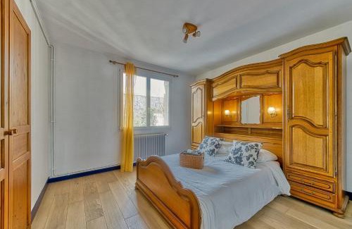 Quartier Exposition-Bajatiere Apartamento | La Dolce Vita¶ Belle vue ¶ Confort ¶Proche TRAM