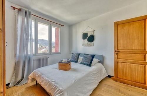 Quartier Exposition-Bajatiere Apartamento | La Dolce Vita¶ Belle vue ¶ Confort ¶Proche TRAM