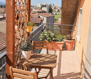 Giove Apartamento | La dolce vita Giove apartment