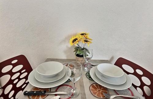 Chelles Apartamento | La Dolce Vita I Disney Paris Balcon